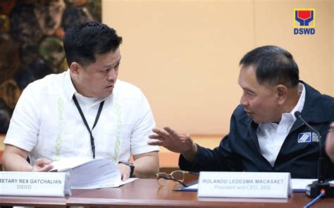 SSS studying lower contributions for 4Ps beneficiaries.